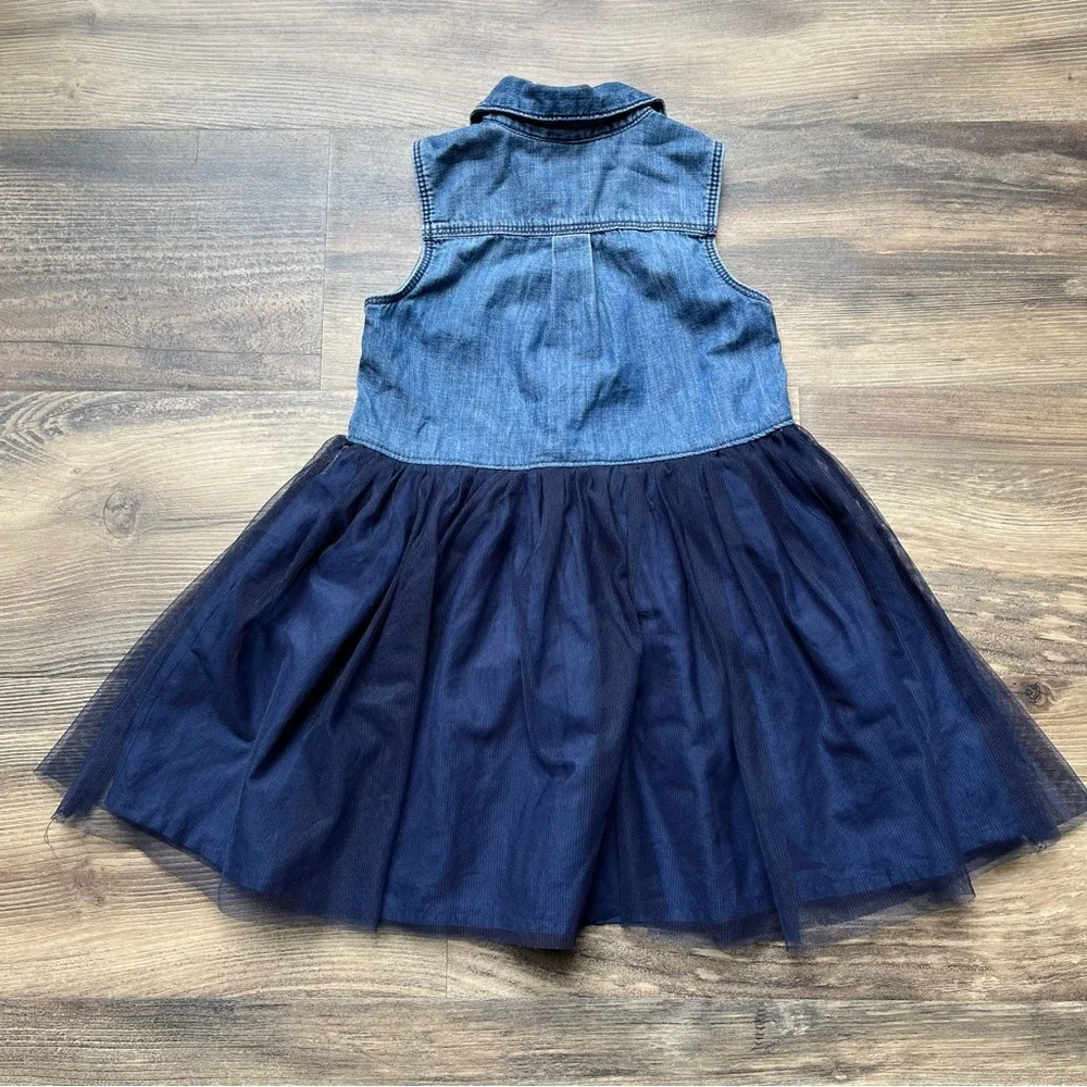 OshKosh, Carter’s and More - Bundle of 5 Dresses 3T